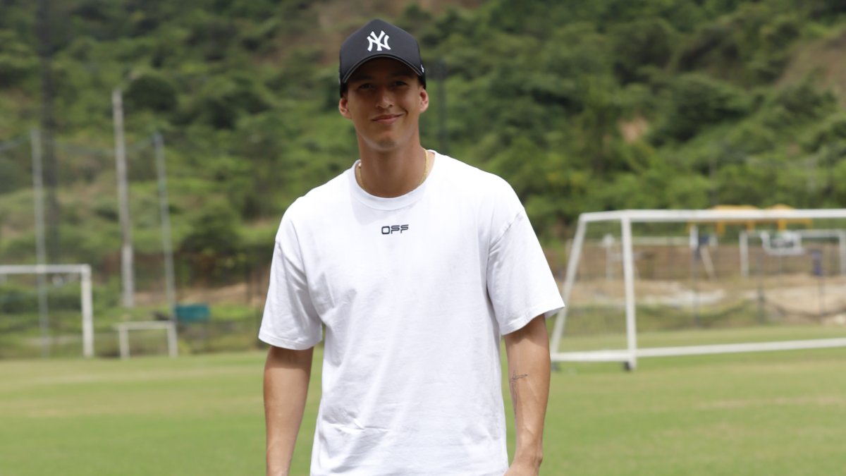 Miguel Parrales tiene contrato con Guayaquil City hasta diciembre de 2027