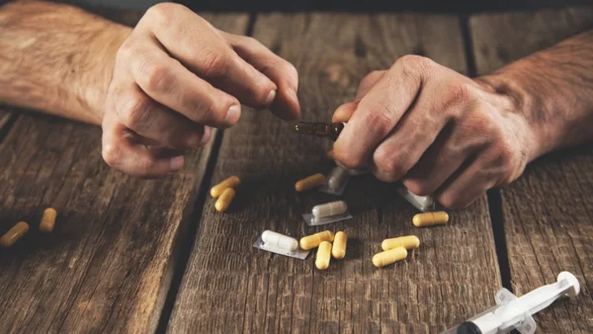 Se estima que la droga ingresa por Colombia de forma irregular y escondida por los pasos legales.