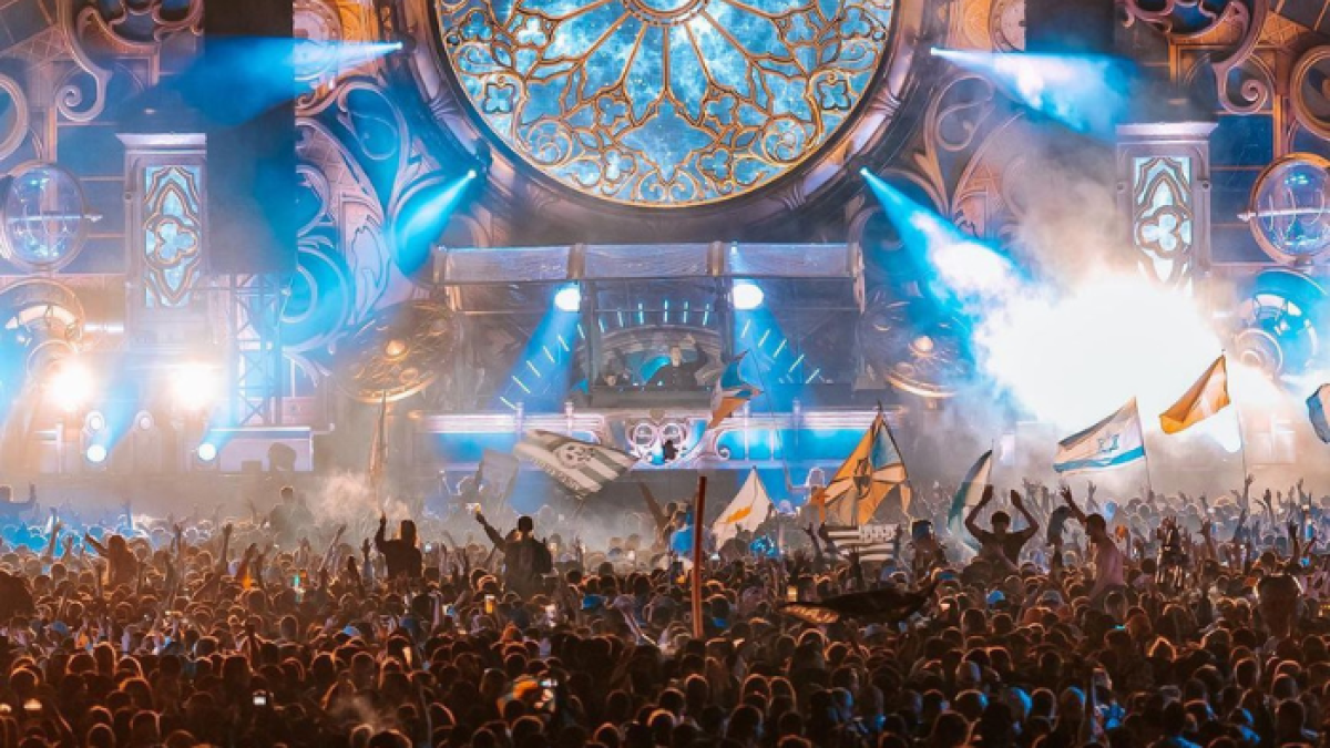 Tomorrowland.
