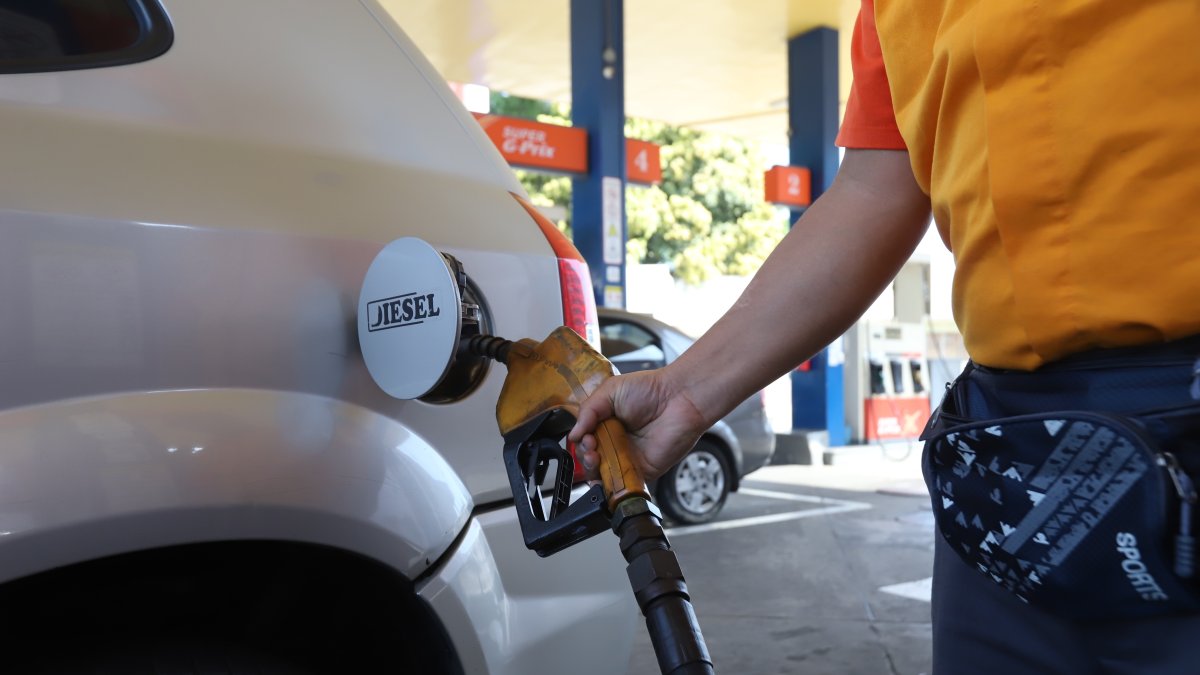 El Gobierno realiza controles a las gasolineras para prevenir el uso indebido.