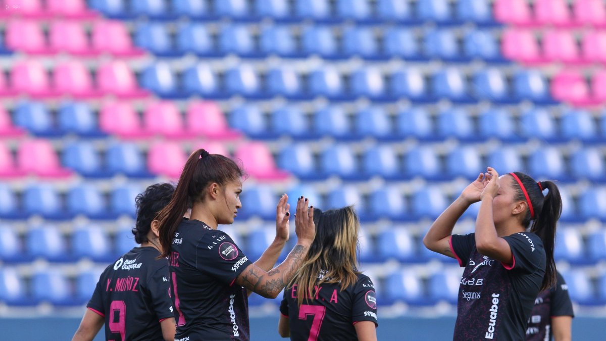 Las Dragonas Independiente del Valle son las únicas invictas en la quinta edición de la Superliga.