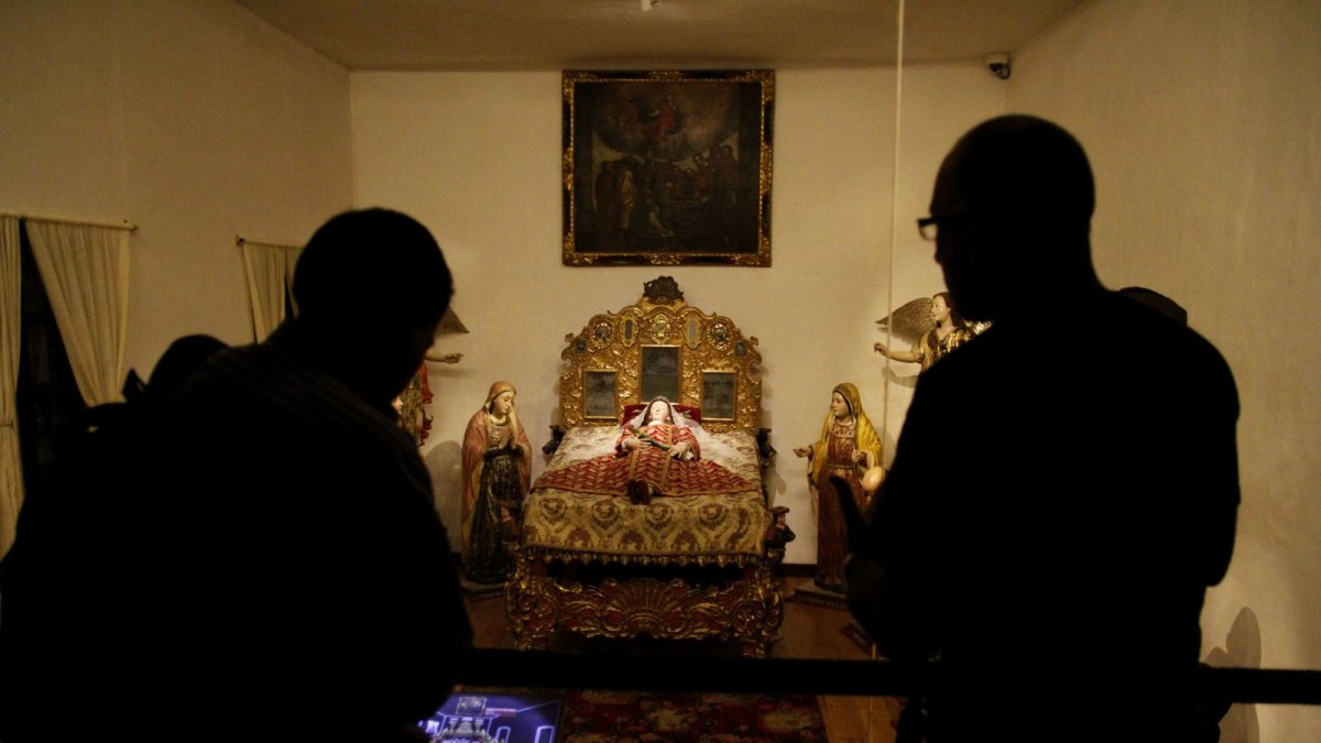 El Museo del Carmen Alto ofrece varias actividades para agosto.