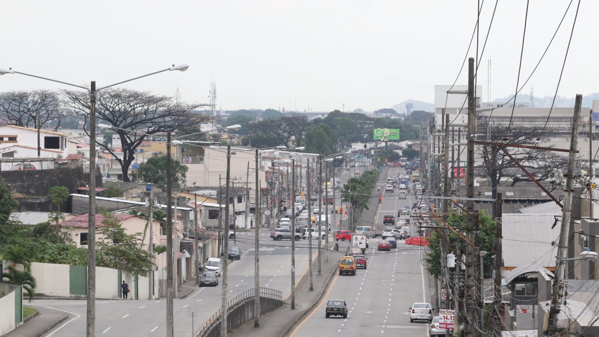 Norte. Según los especialistas, prácticamente, toda esta zona es idónea para los edificios. Hay zonas alertan y forma de reorganizar el tráfico.