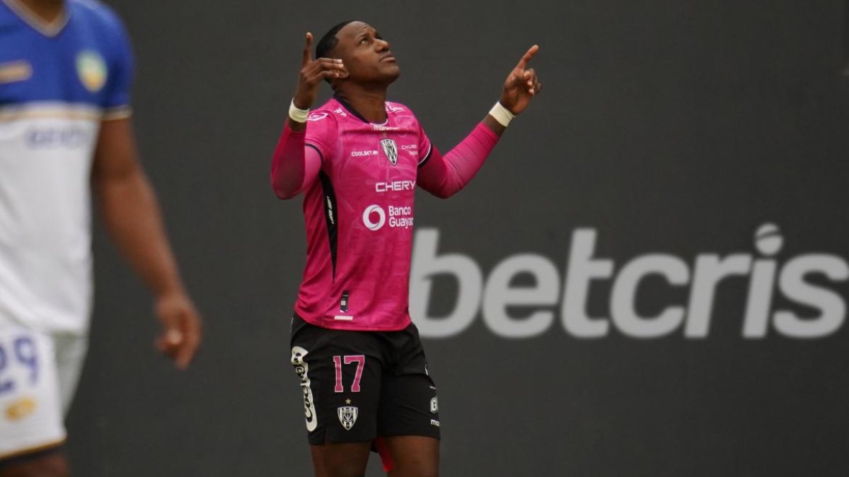 La 'yoya' tuvo su paso por Independiente del Valle a comienzos de 2022.