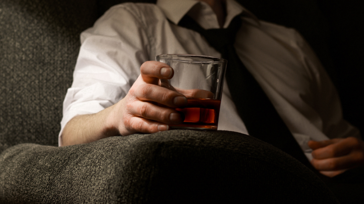 El alcohol no es el único causante del aumento de la presión arterial. Sin embargo, 