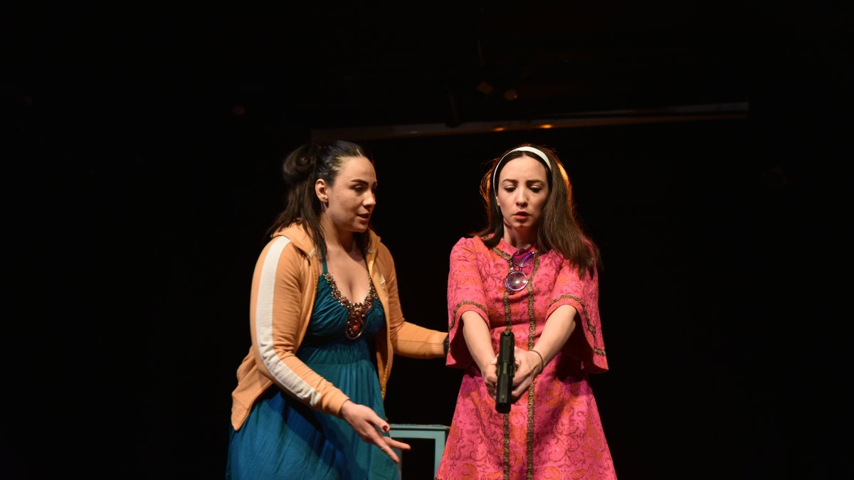 La obra obligó a las actrices a explorar más allá de sus papeles habituales.