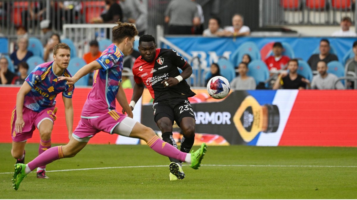 Jordy Caicedo tuvo su reencuentro soñado con el gol.