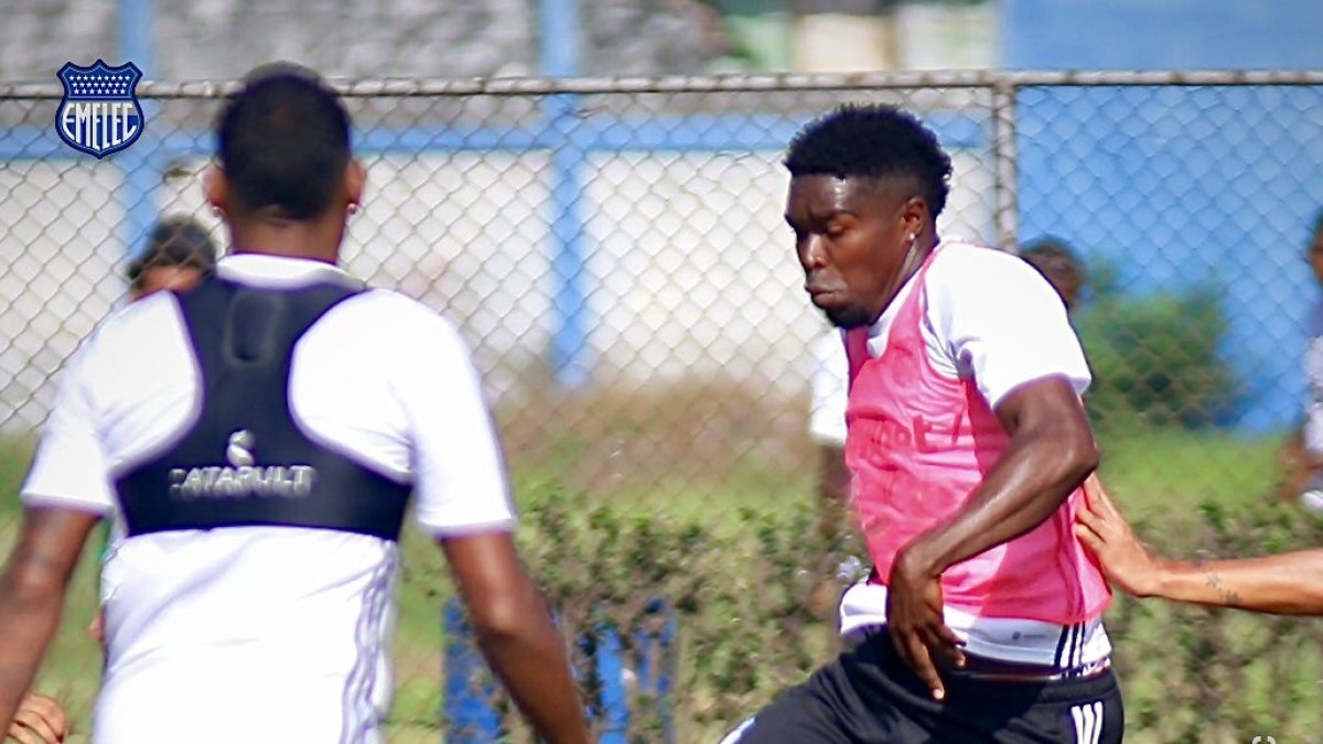 El volante de 26 años, exBarcelona, tendría ante Defensa y Justicia de Argentina su primer partido con los azules, el 1 de agosto, en la Sudamericana