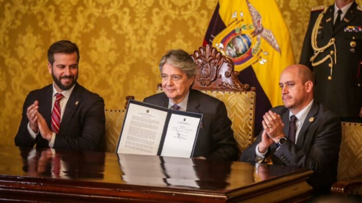 El presidente ha buscado introducir reformas económicas a través de los decretos ley.