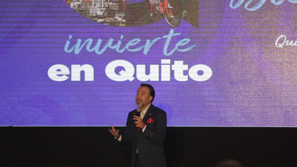 Exposición. La máxima autoridad de la urbe dio a conocer el tema.