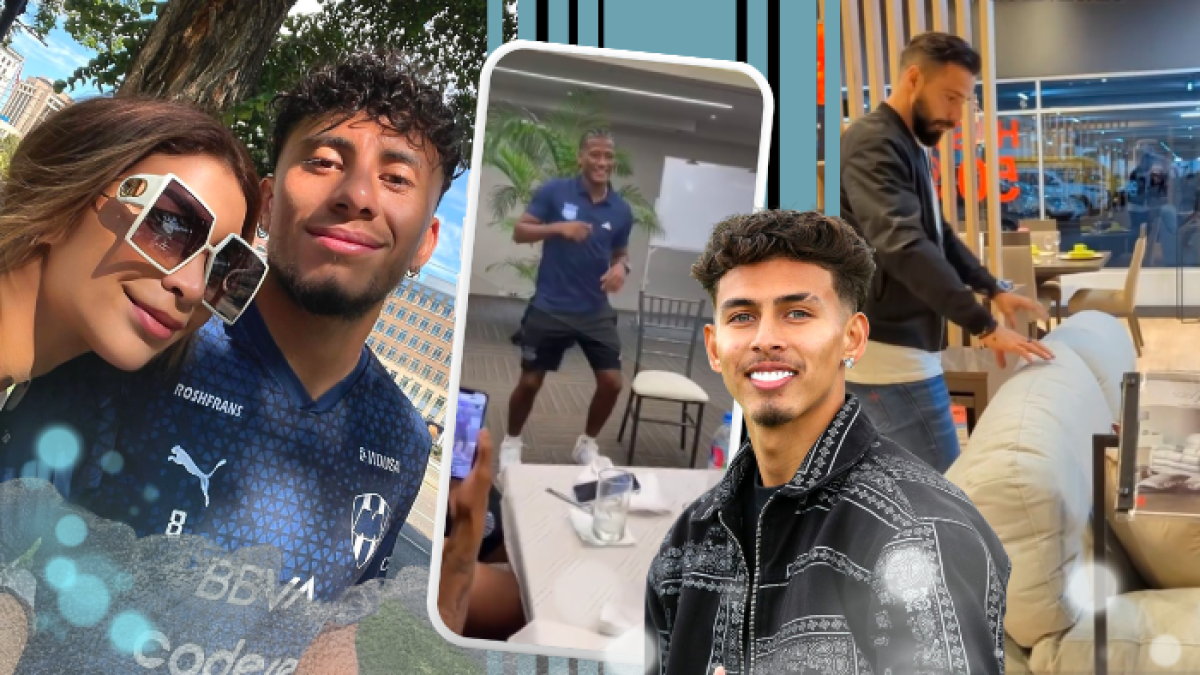 Estos deportistas sabe cómo disfrutar de sus logros.