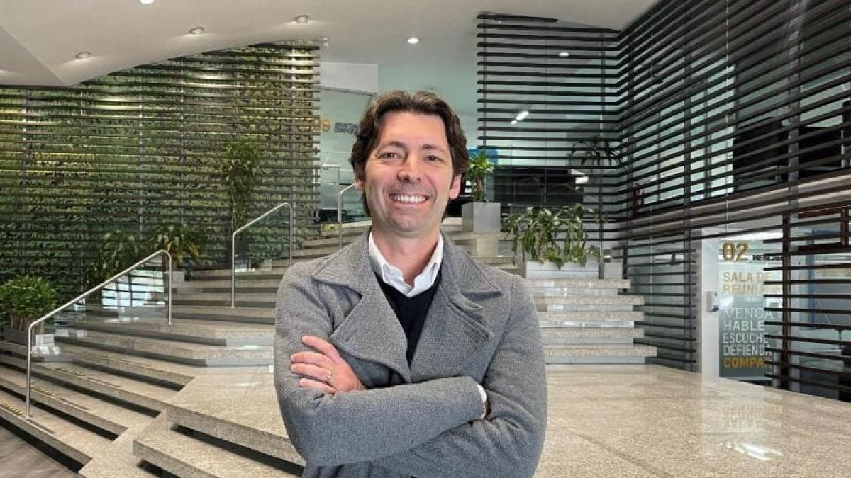 Renato Heiffig da Silva asumirá el cargo de Director Comercial de GM.