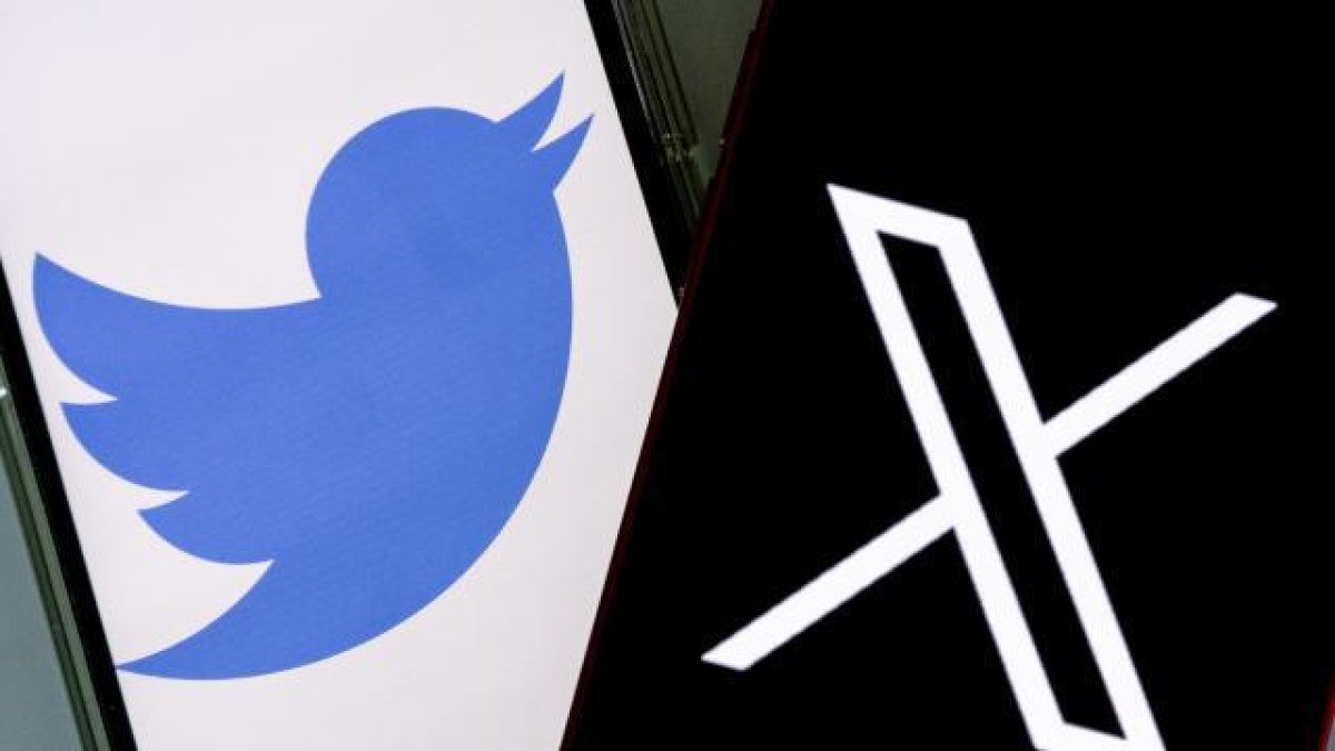 Marca.- Los logos de la red social Twitter.