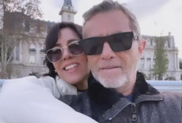 Stephanie Salas y Humberto Zurita: enamorados, pero no viven bajo el mismo  techo