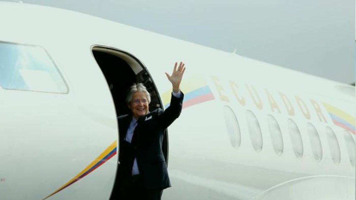 En la Cumbre que no asistirá Guillermo Lasso iban a contemplar deforestación, la minería ilegal y el narcotráfico