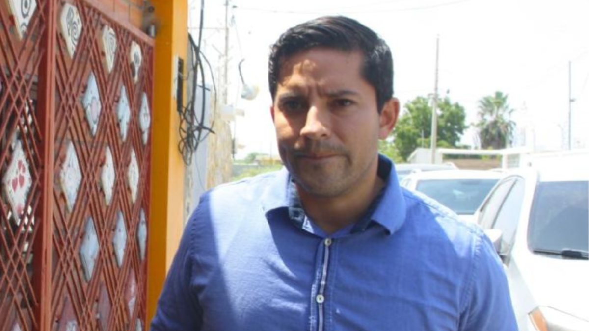 El concejal Pinoargote pidió disculpas por lo acontecido