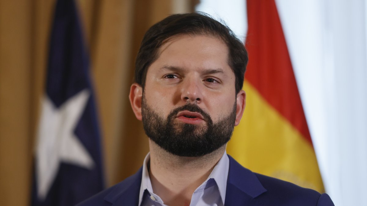 El presidente chileno Gabriel Boric enfrenta en su adminsitración estos seriso problemas.