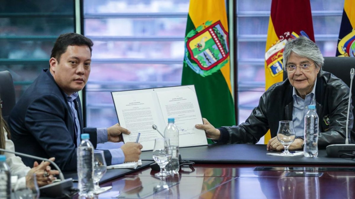 El acuerdo otorgaría 2, 6 millones de dólares para el proyecto tranvía de Cuenca