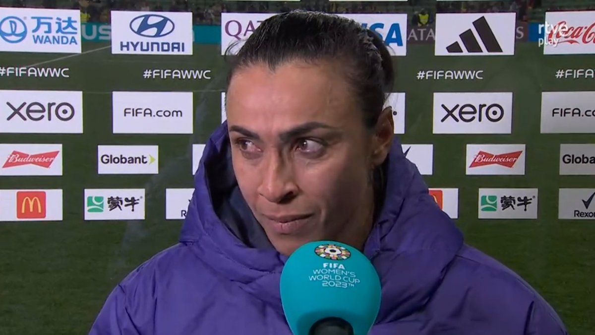 A sus 37 años, se convirtió en una de las máximas referentes del balompié femenino.