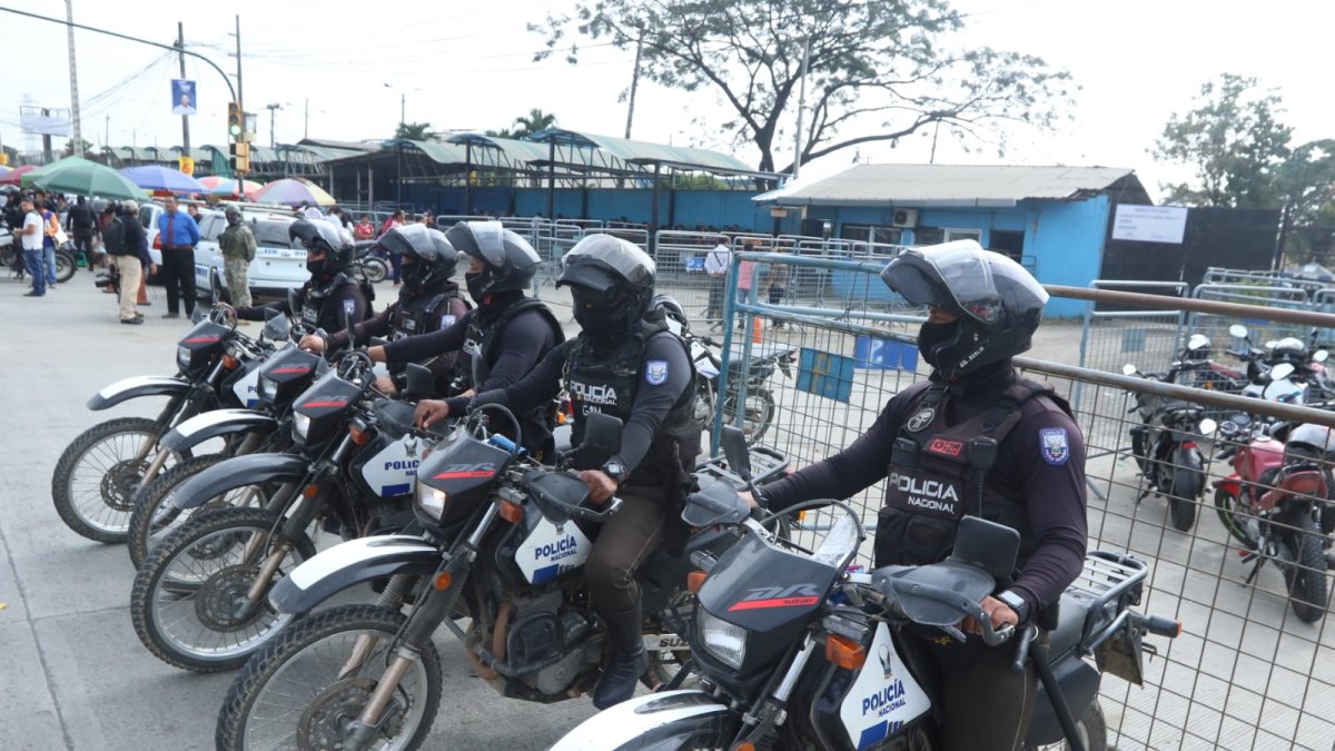 Las fuerzas del orden volvieron a intervenir en pabellones de la Penitenciaría.