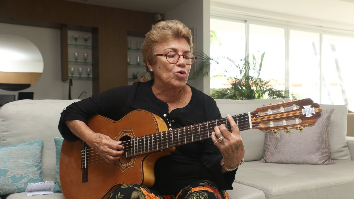 La artista ecuatoriana compartirá el escenario con Pamela Cortés, Luz Pinos, Beatriz Gil y Gianpiero.