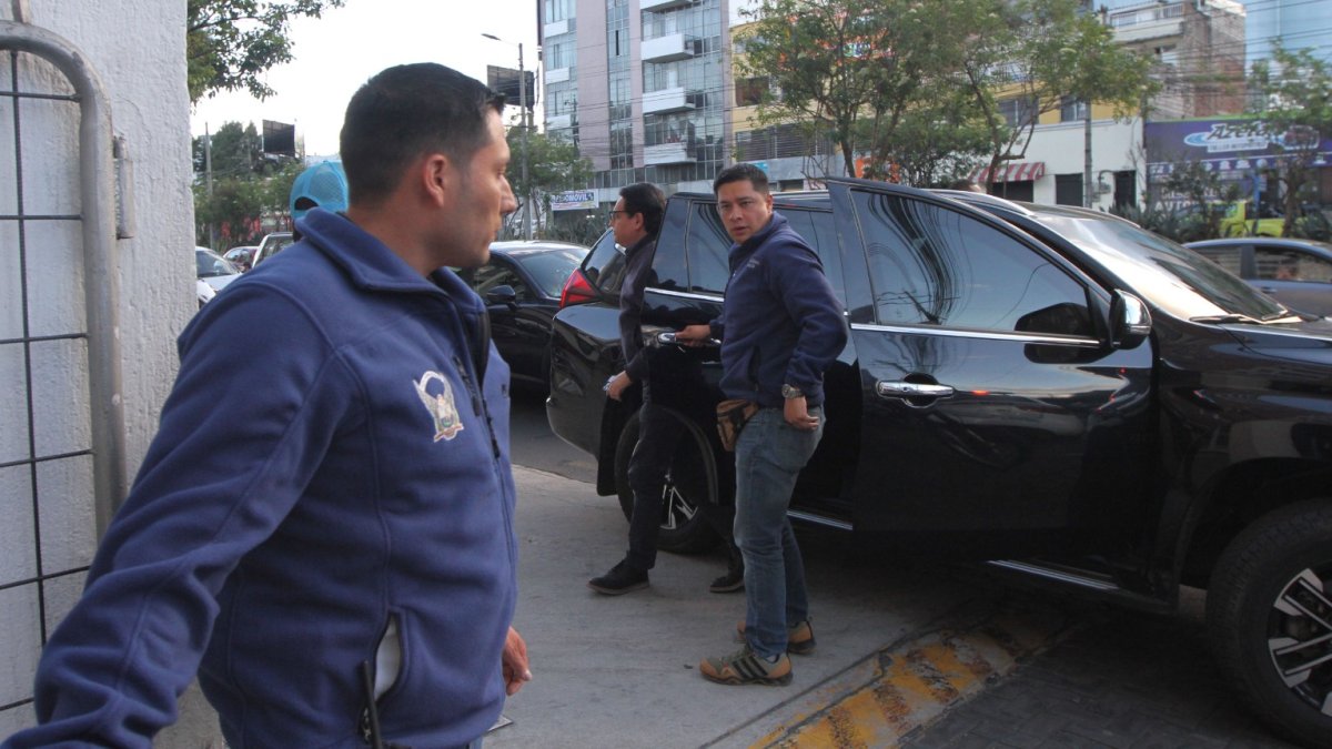 Seis de los ocho candidatos presidenciales aceptaron la protección ofrecida por el CNE con agentes de la Policía Nacional.