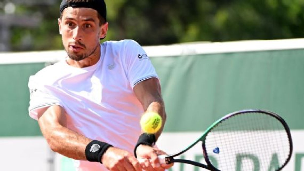 Perdió la oportunidad de estar entre los 8 mejores del torneo en Austria.