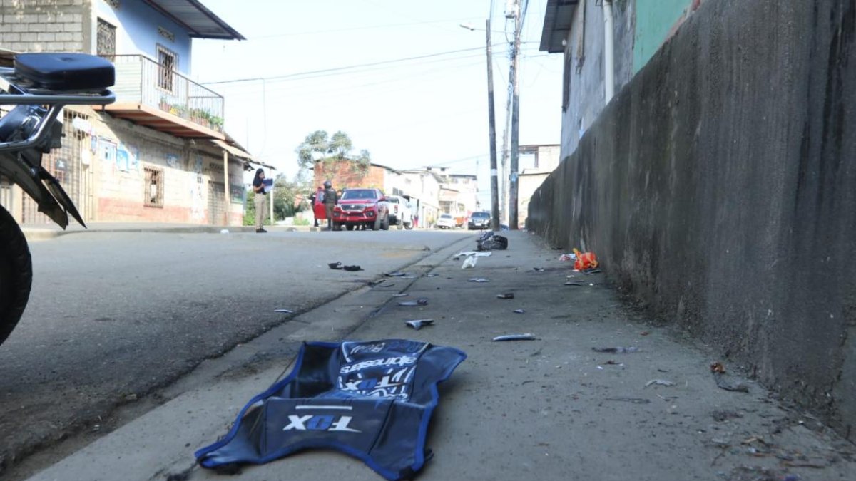 Luego de su captura, a los antisociales tuvieron que ser llevados al hospital de Monte Sinaí (noroeste) para recibir atención médica.