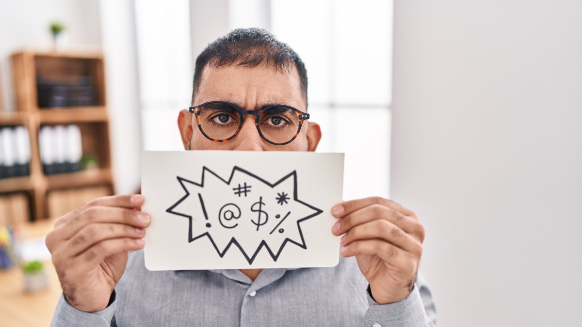 Los que tienden a tener un vocabulario nutrido en improperios suelen ser mucho más inteligentes, descubra por qué.