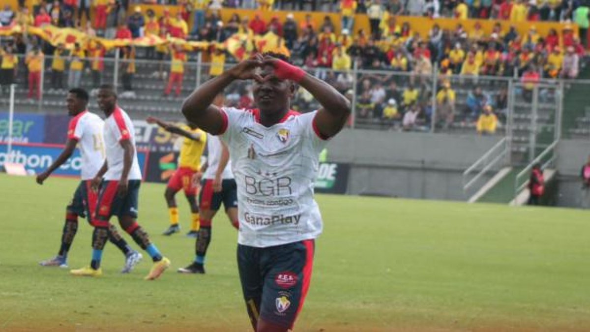 'El Nacho' se llevó el primer partido en Chillogallo jugado en la primera etapa del torneo.