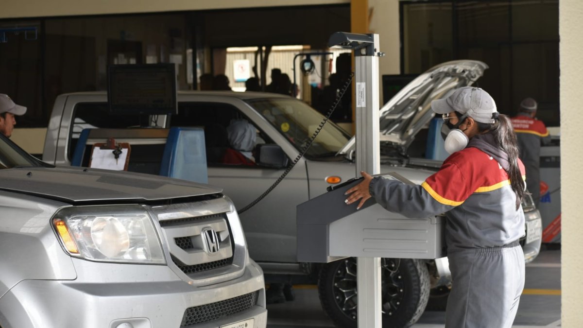 La falta de revisión vehicular también acarrea multas y sanciones