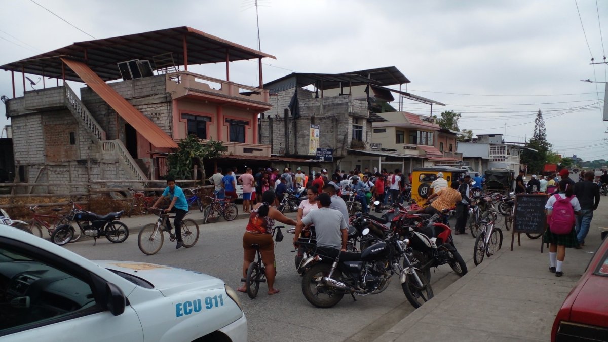 La policia investiga este asaltl ocurrido con un miembro de la Marina