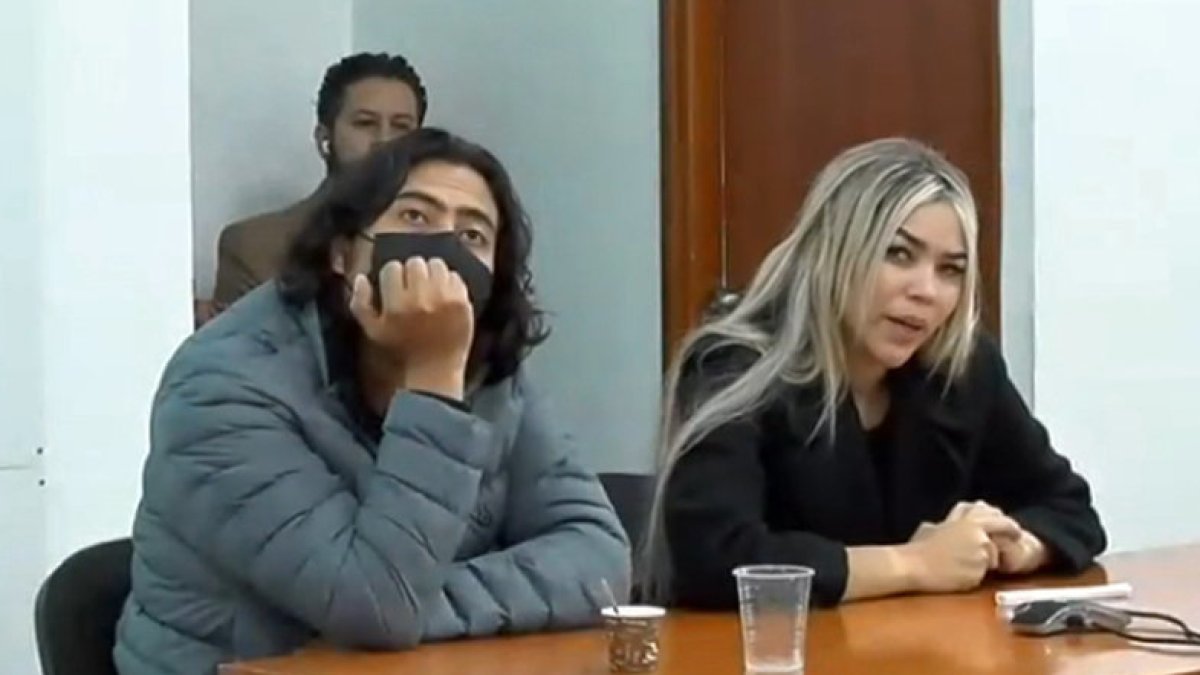 La Fiscalía investiga al hijo del presidente de Colombia, así como a la ex