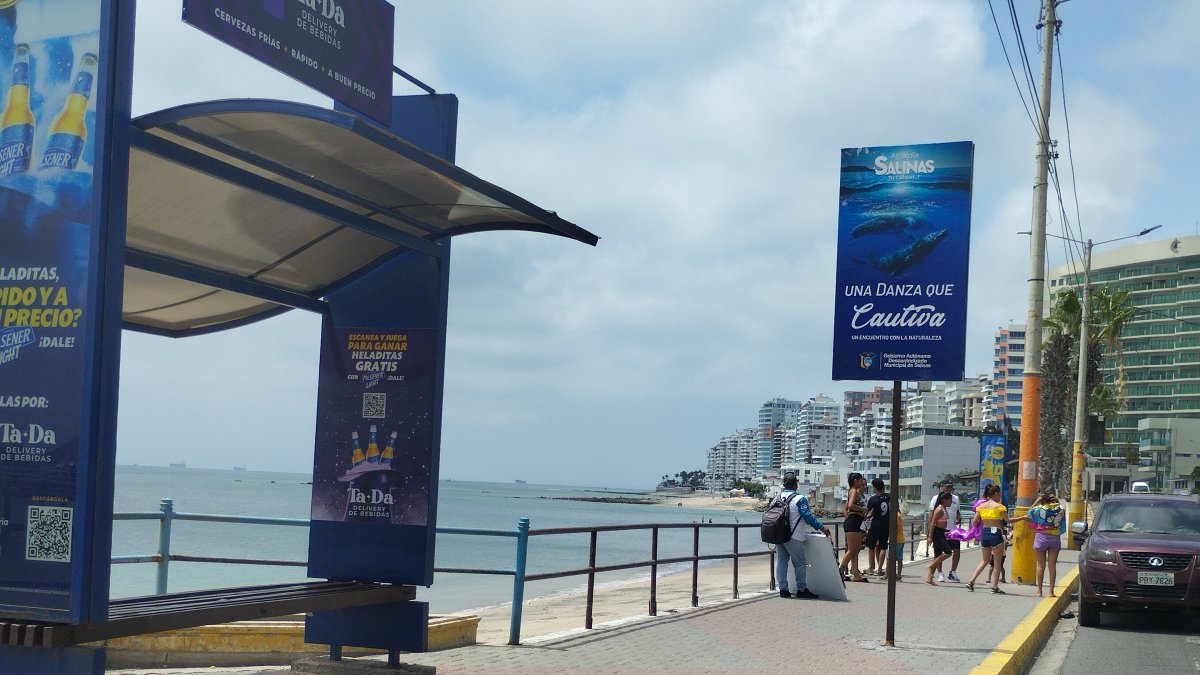 Lugar. El hecho habría ocurrido cerca de la Capitanía del Puerto.