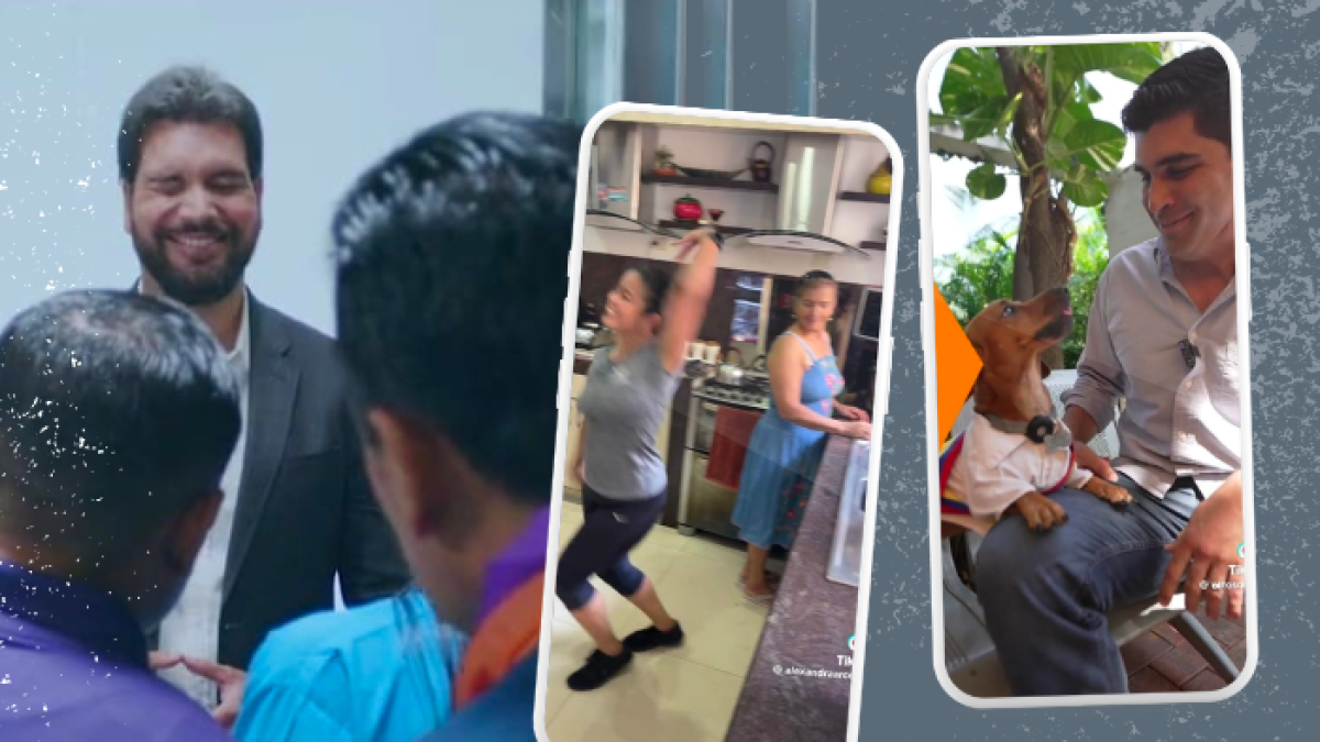 Los candidatos se vuelcan a las redes en las últimas semanas de campaña electoral.