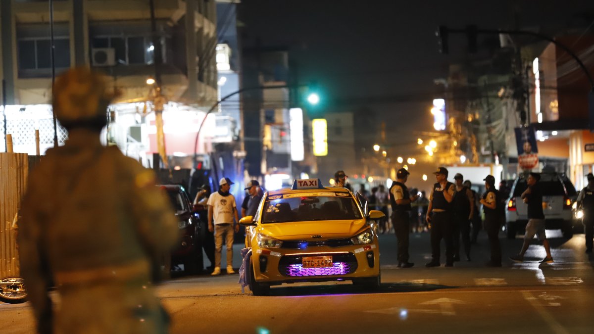 Tres personas fueron asesinadas en Durán, la tarde del jueves 3 de agosto. Una de las víctimas fue Miguel Santos, director municipal de Durán.
