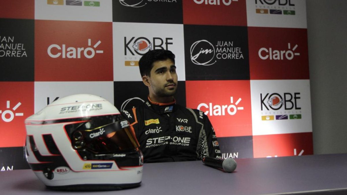 Juan Manuel Correa dio a conocer sus expectativas para la segunda parte del año.