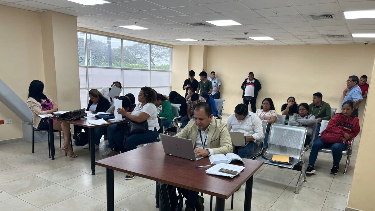 La audiencia de formulación de cargos se desarrolló el 5 de agosto de 2023.