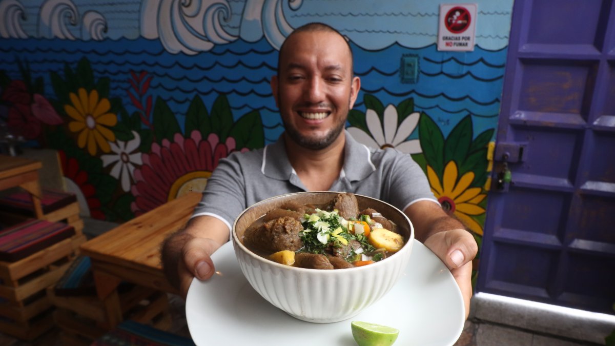 Variedad. Hasta el caldo de salchicha cuenta con su edición vegana, hecha con verde, lenteja y arroz.