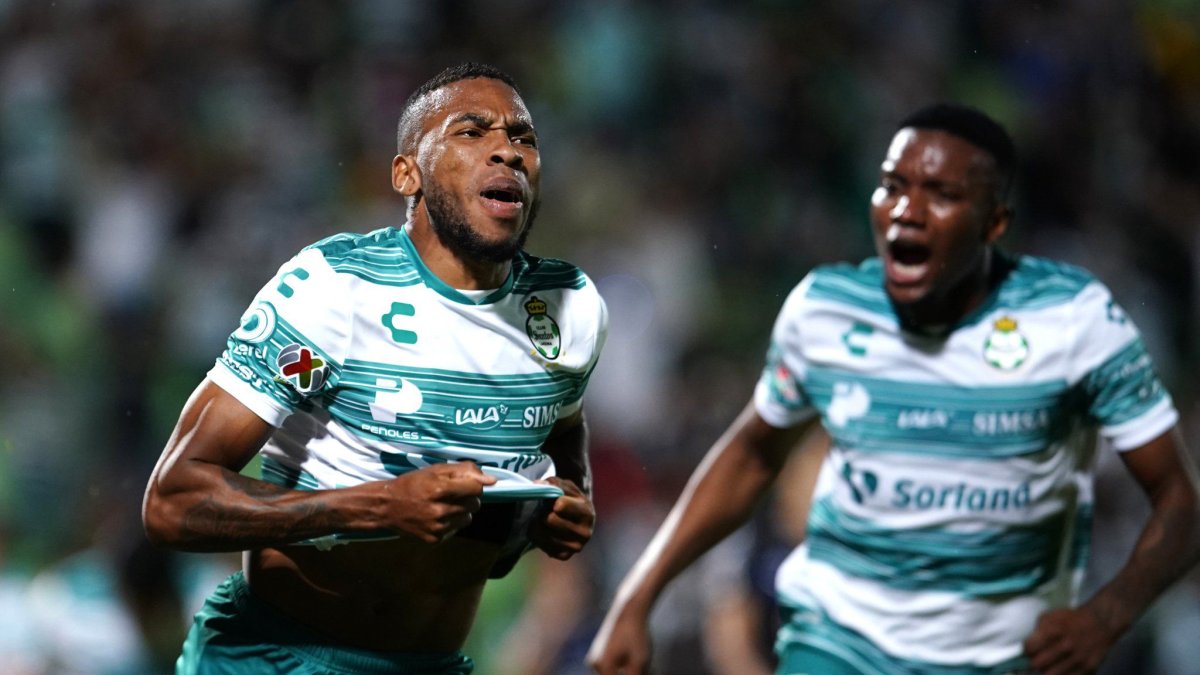 El último paso por el fútbol de Ecuador para Preciado fue en Guayaquil City