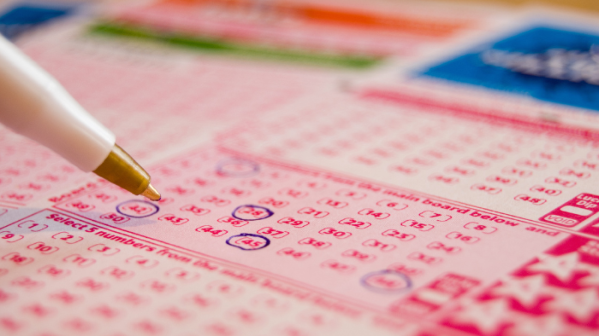 Referencial de lotería