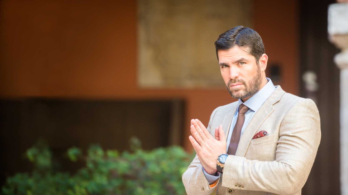 Eduardo Verastegui hoy se dedica más al activismo social. Aún así, es el productor y promotor de Sound of freedom (Sonido de libertad).