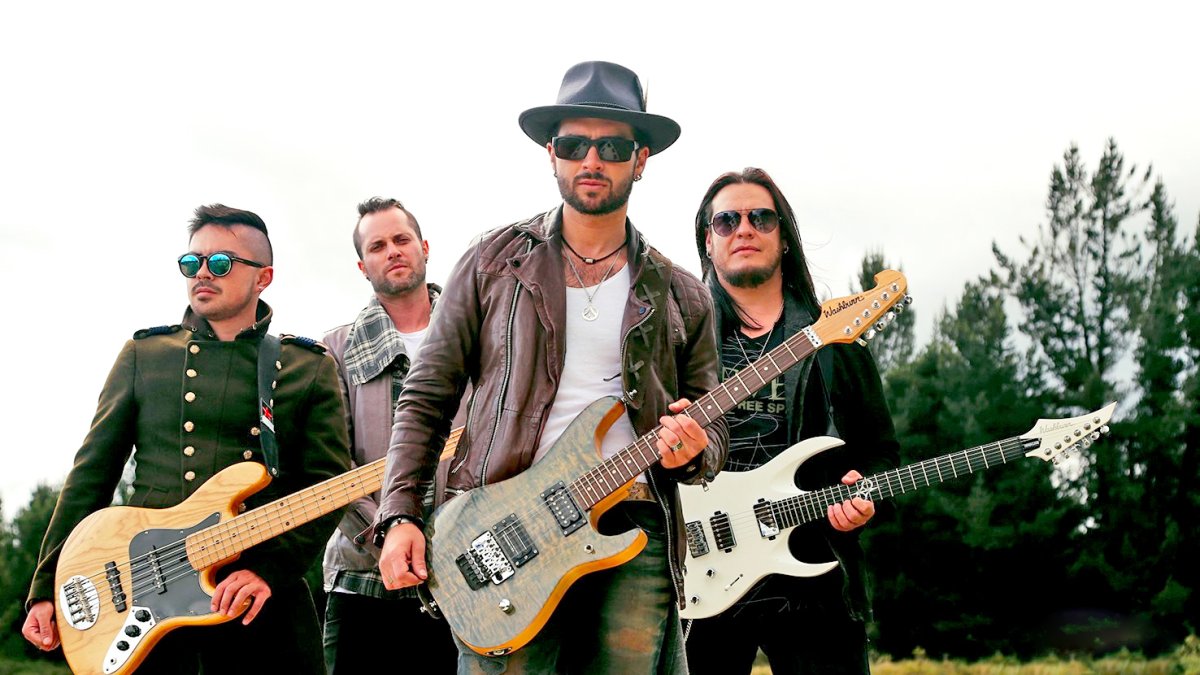 La agrupación capitalina que solo canta en inglés es liderada por Riccardo de la Cuesta.