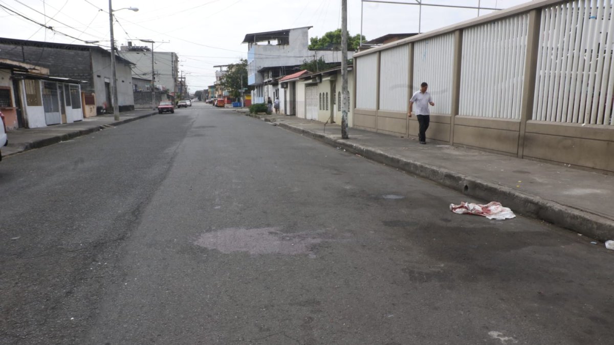 Hasta el momento no se conocen detalles de la identidad de la víctima.