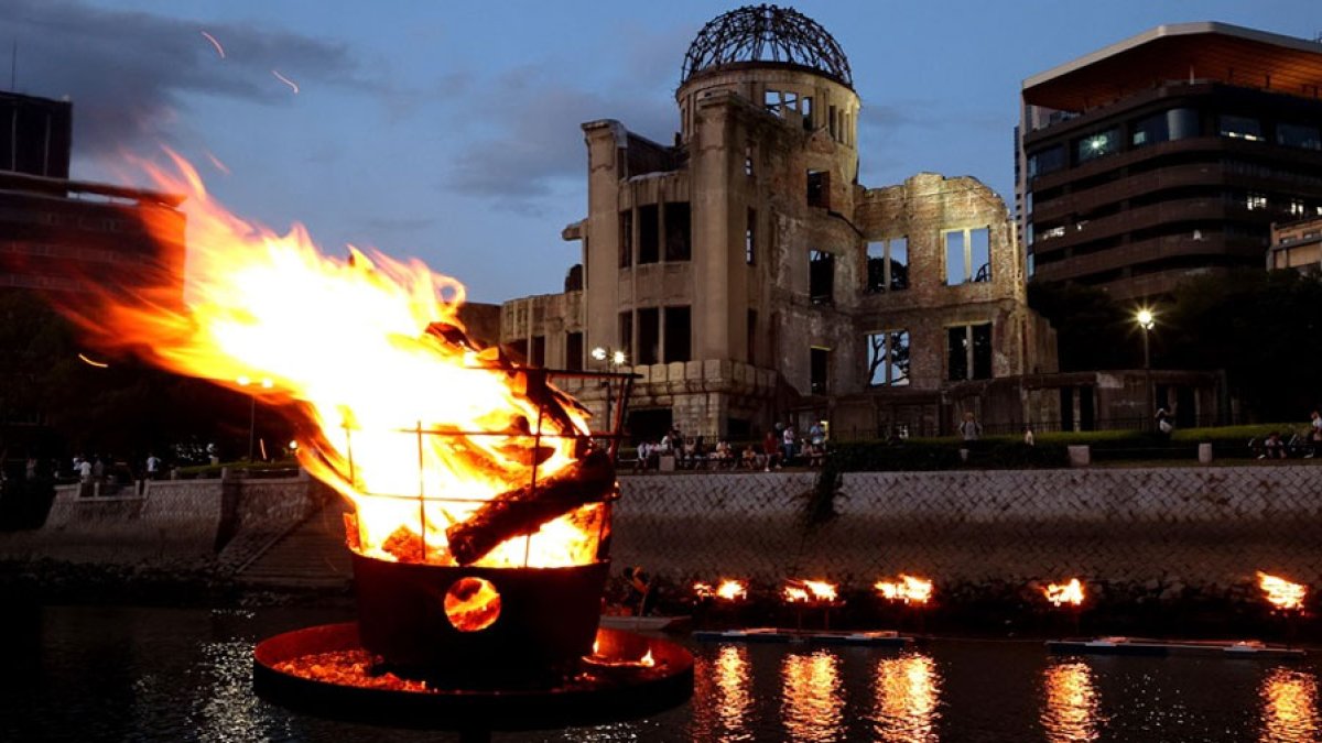 Hisroshima busca que el G7 impulse la desnuclearización en 78 aniversario de su bombardeo