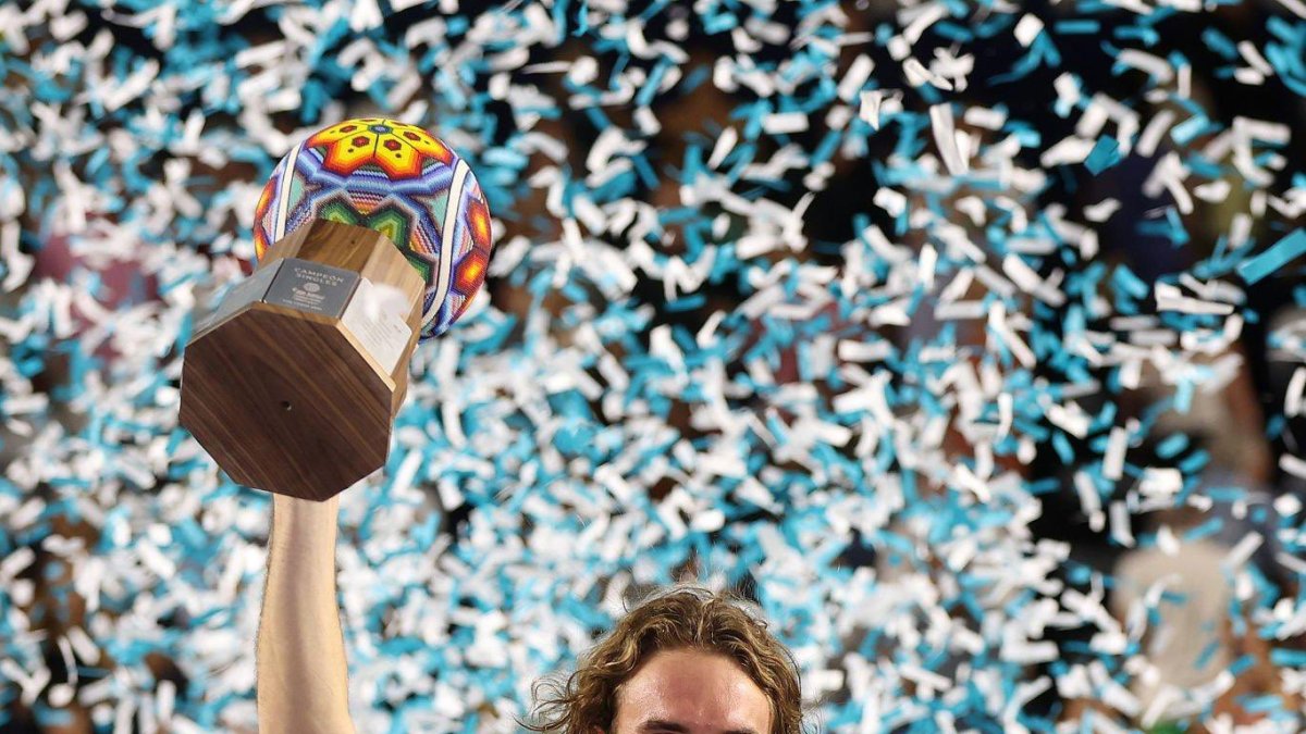 Consiguió el título del ATP 250.