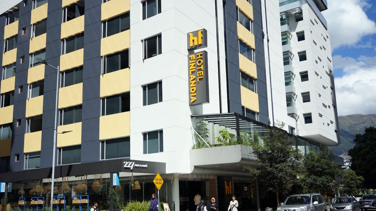 Alternativa. Los hoteles reconocidos dicen ofrecer más garantías en seguridad, atención y prestigio que los otros espacios nuevos.