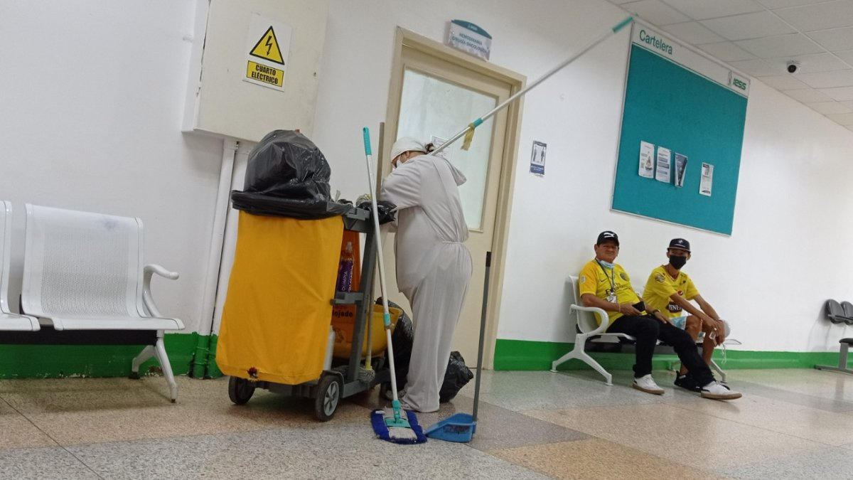 Salud. En los hospitales del día anualmente se compran por subastas 165,9 millones de dólares de medicinas, insumos y otros servicios como limpieza,