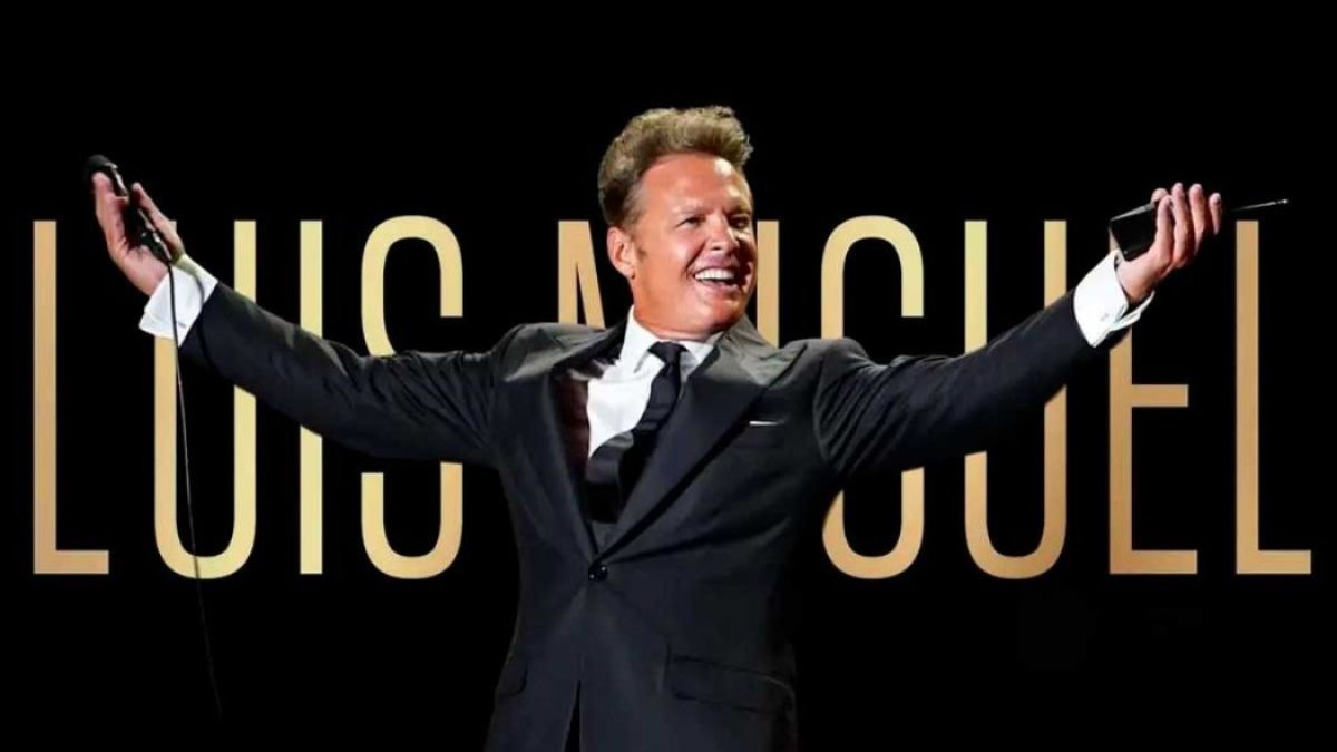 Luis Miguel en concierto