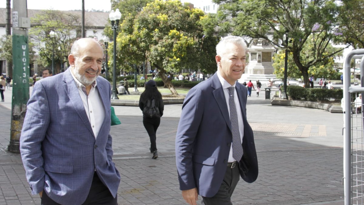 El documento fue entregado durante este lunes 7 de agosto.